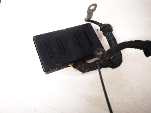 Used Fuse box Fuse box PEUGEOT 307 (3A/C) 1.6 HDi (90 hp) 33089789 33089789