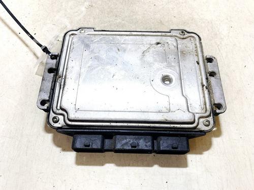 Engine control unit (ECU) RENAULT SCÉNIC II (JM0/1_) 1.9 dCi (JM0G, JM12, JM1G, JM2C) | BP33100776M57 - Image 2