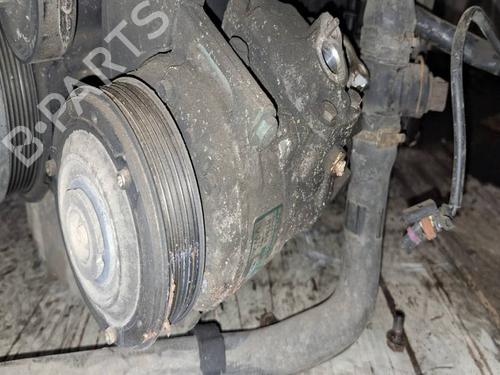 AC compressor VW PASSAT B6 (3C2) 2.0 TDI | BP38716424M34 - Image 2