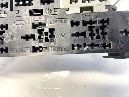 Fuse box RENAULT KANGOO (KC0/1_) D 65 1.9 (KC0E, KC02, KC0J, KC0N) | BP32892570E1 - Image 3
