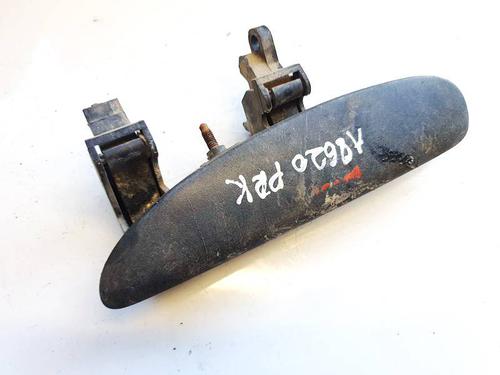 Used Front left exterior door handle Front left exterior door handle RENAULT ESPACE III (JE0_) 2.2 12V TD (JE0E, JE0H, JE0P) (113 hp) 35250892 35250892