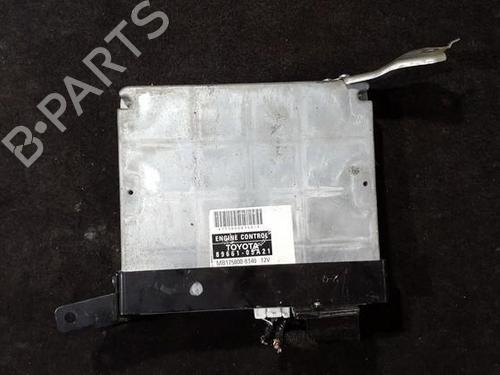 Used Engine control unit (ECU) Engine control unit (ECU) TOYOTA AVENSIS (_T25_) 2.2 D-4D (ADT251_, ADT251R) (150 hp) 33483765 33483765