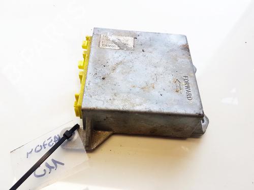 Used ECU airbags ECU airbags MAZDA 6 Hatchback (GG) 2.0 DI (GG14) (121 hp) 33108019 33108019