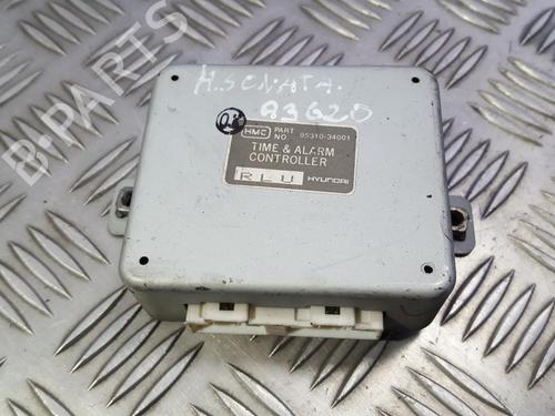 Used Electronic module Electronic module HYUNDAI SONATA III (Y-3) 2.0 i (95 hp) 33492291 33492291