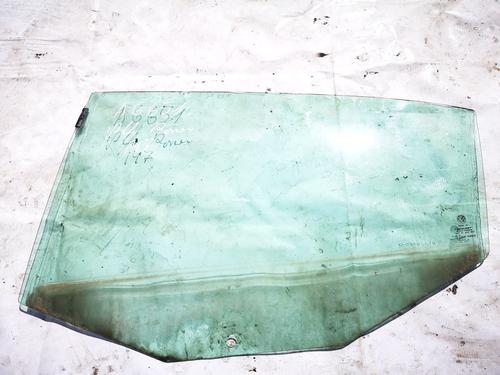 Used Rear left door window Rear left door window ALFA ROMEO 147 (937_) 1.9 JTDM (937.AXD1A, 937.AXV1A, 937.BXB1A) (115 hp) 35518086 35518086