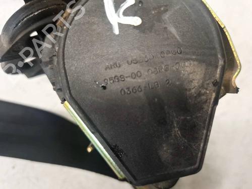 Front left seatbelt AUDI A4 B5 (8D2) 1.9 TDI | BP36587334I26 - Image 6