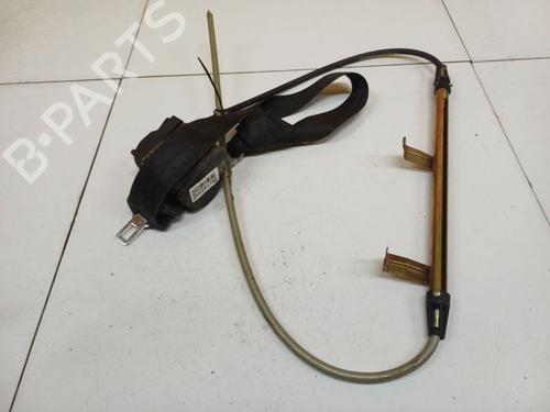 Used Rear left seatbelt Rear left seatbelt AUDI 80 B4 Saloon (8C2) 1.9 TDI (90 hp) 34749135 34749135