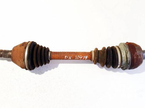 Used Left front driveshaft Left front driveshaft OPEL ASTRA H (A04) 1.9 CDTI (L48) (120 hp) 36455842 36455842