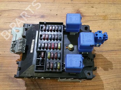 Used Fuse box Fuse box NISSAN ALMERA I Hatchback (N15) 2.0 D (75 hp) 33481536 33481536