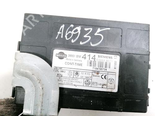 Electronic module NISSAN ALMERA II Hatchback (N16) 2.2 Di | BP35545424M83 - Image 3