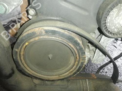 Used Pulley Pulley VW GOLF V (1K1) 1.9 TDI (105 hp) 35852133 35852133
