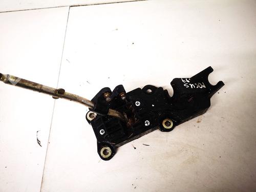 Used Gear lever Gear lever FORD FOCUS I (DAW, DBW) 1.8 DI / TDDi (75 hp) 35543553 35543553