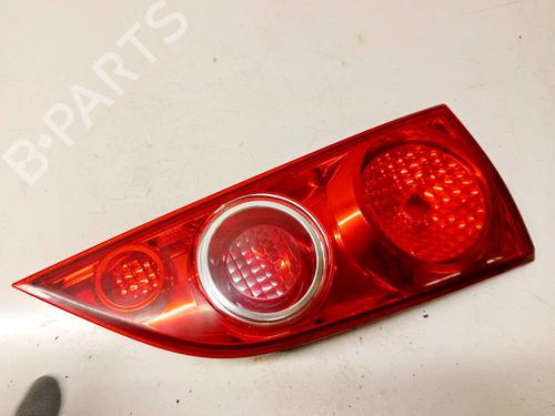 Used Left tailgate light Left tailgate light 34817429 34817429