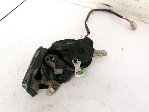 Used Rear left lock Rear left lock 35404405 35404405