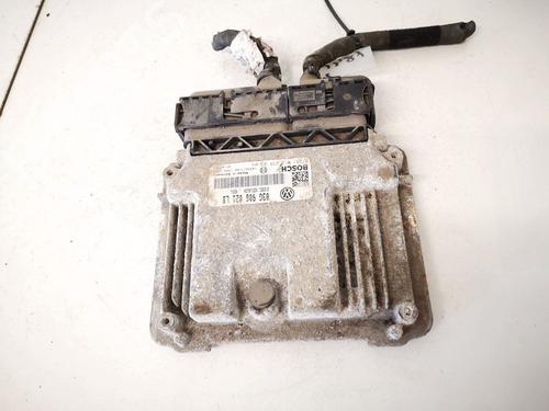 Used Engine control unit (ECU) Engine control unit (ECU) SKODA OCTAVIA II (1Z3) 1.9 TDI (105 hp) 32915899 32915899