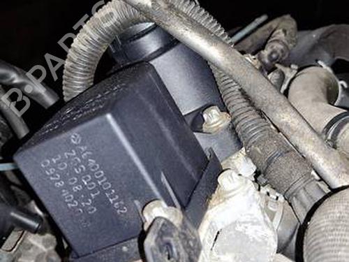 Electronic module MERCEDES-BENZ A-CLASS (W169) A 160 CDI (169.006, 169.306) | BP34899290M83 - Image 3