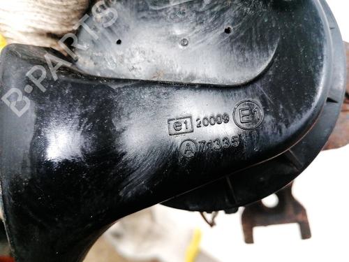 Horn OPEL ASTRA H (A04) 1.7 CDTI (L48) | BP35527360E13 - Image 3