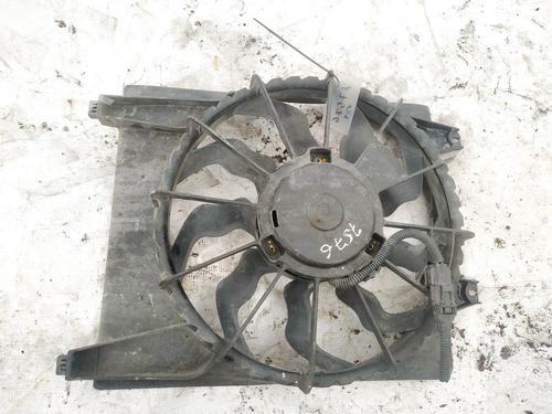 Used Fan Fan HYUNDAI SANTA FÉ II (CM) 2.0 CRDi (150 hp) 35445420 35445420