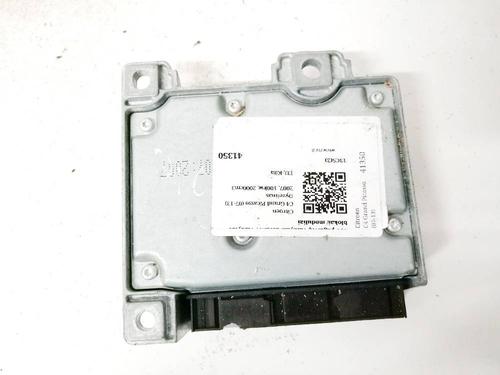 Used ECU airbags ECU airbags PORSCHE CAYENNE (9PA) S 4.5 (340 hp) 32605887 32605887