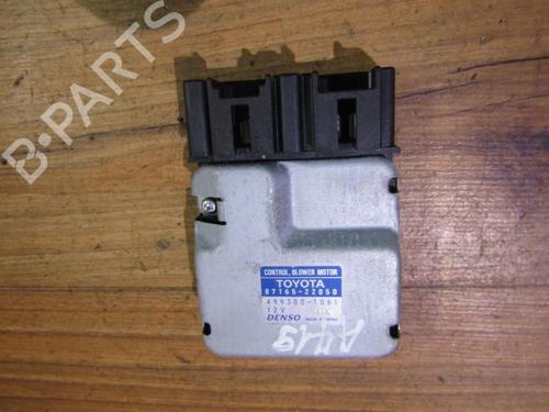 Used Heater resistor Heater resistor LEXUS IS I (_E1_) 200 (GXE10) (155 hp) 35650021 35650021