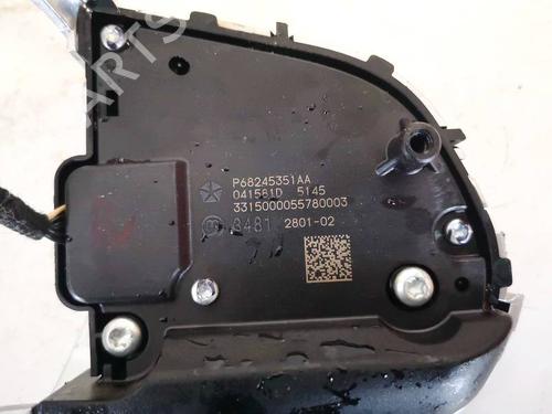 Steering wheel controls CHRYSLER 200 Saloon 2.4 | BP35122688E15 - Image 3