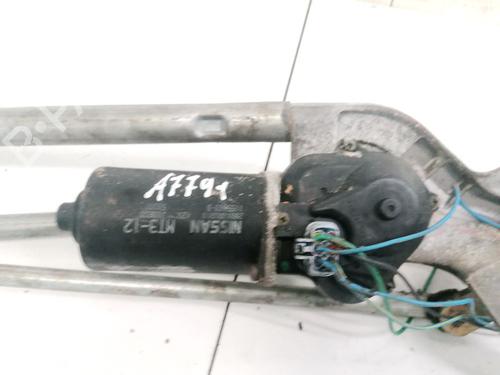 Used Front wiper motor Front wiper motor NISSAN PRIMERA Hatchback (P12) 1.9 dCi (120 hp) 35456334 35456334