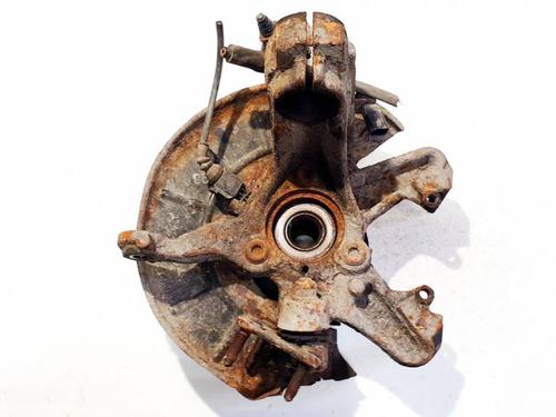 Used Left front steering knuckle Left front steering knuckle VW GOLF VI (5K1) 1.6 TDI (105 hp) 40276315 40276315