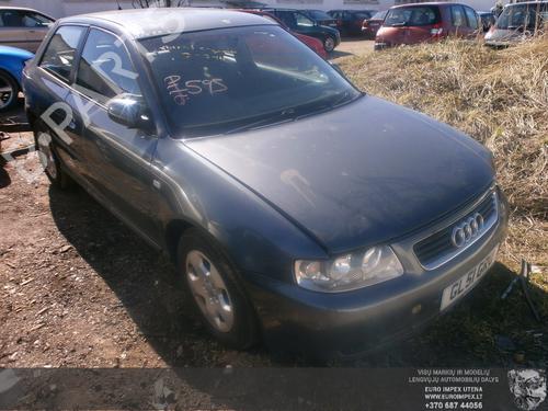 Used Parts AUDI A3 (8L1)  1.8  4525408