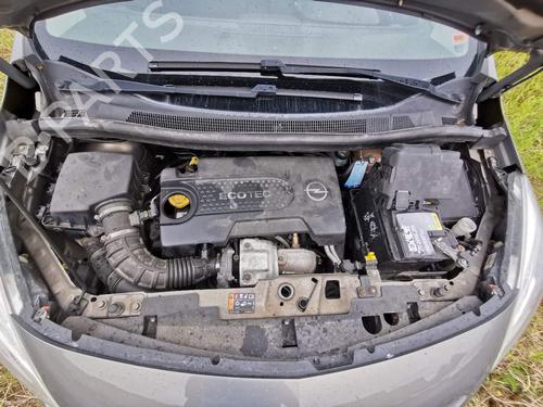 Warning switch OPEL MERIVA B MPV (S10) 1.3 CDTI (75) | BP36770744I22 - Image 8