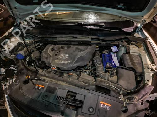 Air vent MAZDA CX-5 (KE, GH) 2.2 D (KE2FW) | BP32613390I21