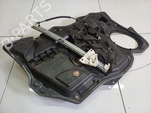 Front right window mechanism MAZDA 3 (BL) 2.2 MZR CD (BL10) | BP36546435C23 - Image 3
