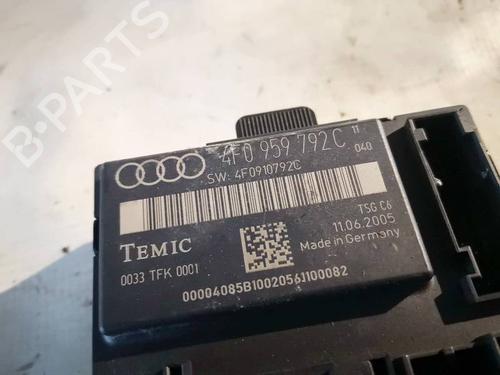 Electronic module AUDI A6 C6 (4F2) 3.0 TDI quattro | BP35286214M83 - Image 2