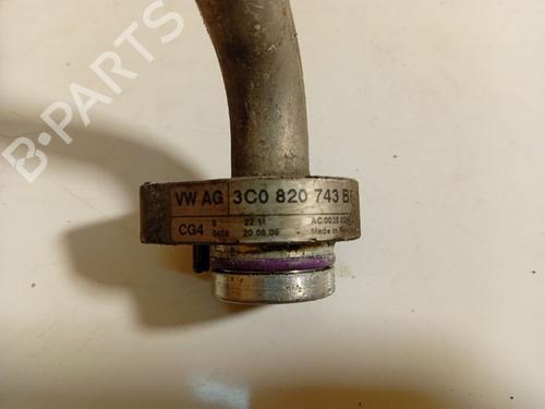 AC pipe VW PASSAT B6 (3C2) 1.9 TDI | BP36347137M126 - Image 4