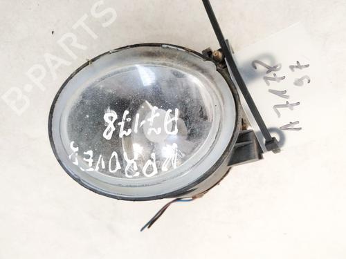Used Left front fog light Left front fog light 35495839 35495839