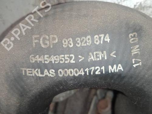 Pipe OPEL MERIVA A MPV (X03) 1.7 CDTI (E75) | BP32948719M125 - Image 3