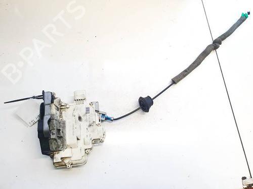 Used Front left lock Front left lock 35184161 35184161