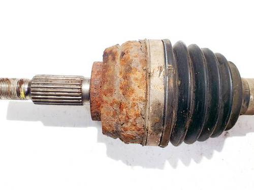 Left front driveshaft RENAULT MEGANE III Hatchback (BZ0/1_, B3_) 1.4 TCe (BZ0F, BZ1V) | BP35122216M38 - Image 2