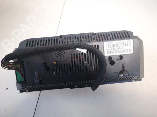 Instrument cluster BMW 7 (E65, E66, E67) 730 d | BP35464089C47 - Image 2