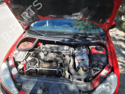 Engine control unit (ECU) PEUGEOT 206 SW (2E/K) 1.4 HDi | BP32958116M57  - Image 10