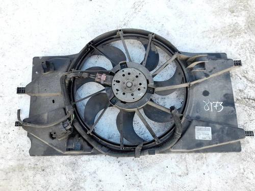 Used Fan Fan RENAULT LAGUNA III (BT0/1) 2.0 16V (BT05, BT0F, BT0W) (140 hp) 35385690 35385690