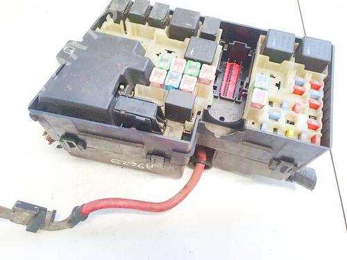 Fuse box VOLVO V50 (545) 2.0 D | BP32628216E1