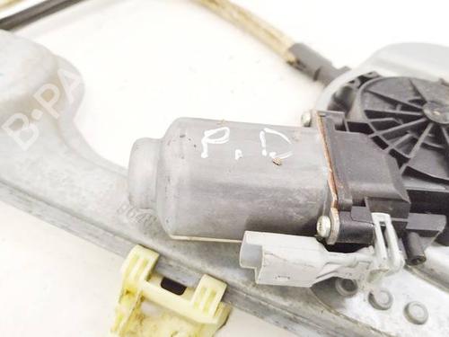 Right front window motor PEUGEOT 1007 (KM_) 1.4 HDi | BP34905342E20 - Image 3