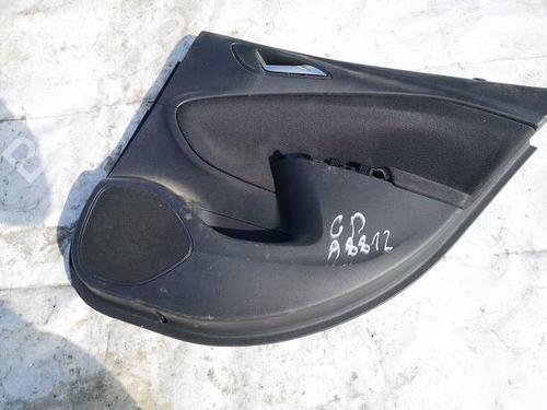 Used Rear right panel Rear right panel OPEL ASTRA K (B16) 1.5 CRDI (68) (122 hp) 35066657 35066657