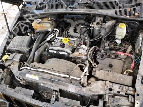 Pipe JEEP CHEROKEE (KJ) 2.5 CRD 4x4 | BP32623738M125