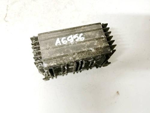Varmeblæsermodstand Varmeblæsermodstand SAAB 9-3 (YS3F, E79, D79, D75) 2.2 TiD (125 hp) 35133832 35133832