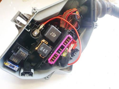 Fuse box AUDI A6 C7 (4G2, 4GC) 2.0 TDI | BP32568178E1  - Image 5