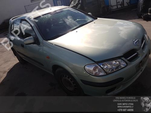 Engine mount NISSAN ALMERA II Hatchback (N16) 1.5 | BP33075347M89  - Image 6