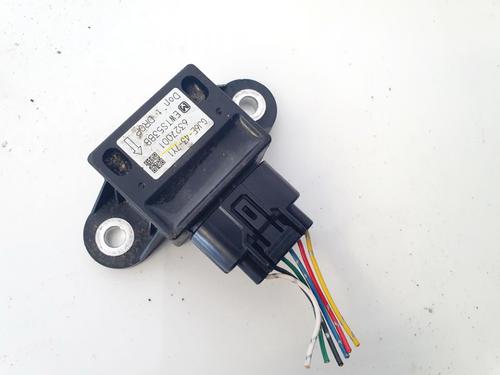 Electronic module MAZDA 6 Hatchback (GG) 2.0 DI (GG14) | BP35497881M83 - Image 2