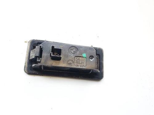 Nummerpladelys BMW X1 (E84) sDrive 18 d | BP35046709I40 - Image 3