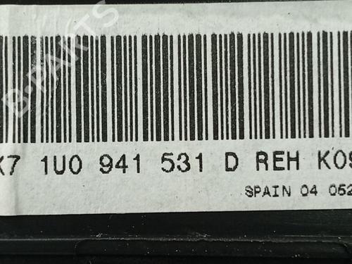 Switch SKODA FABIA II (542) 1.4 TDI | BP34821956I30 - Image 4